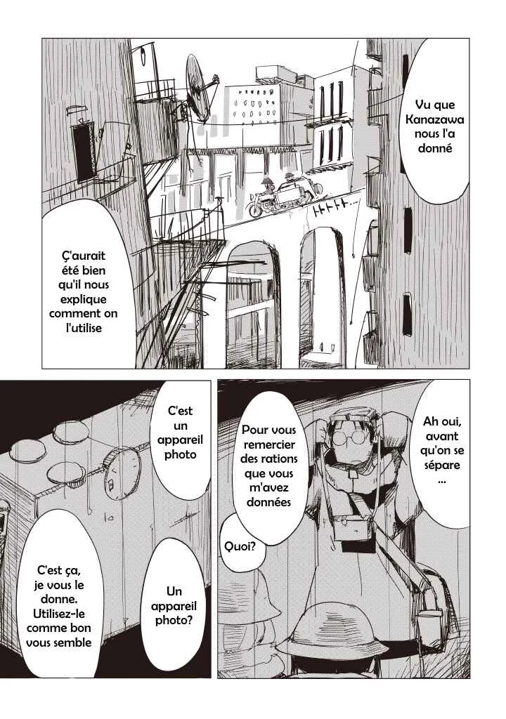 Shoujo Shuumatsu Ryoukou Chapitre 9: Photographie - Page 6
