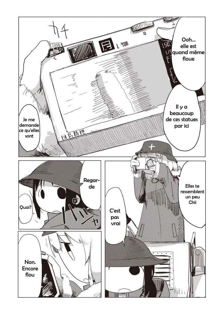 Shoujo Shuumatsu Ryoukou Chapitre 9: Photographie - Page 8