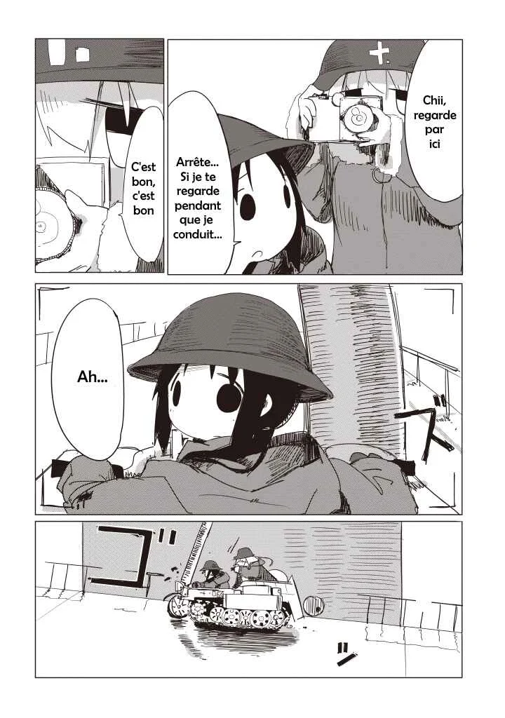 Shoujo Shuumatsu Ryoukou Chapitre 9: Photographie - Page 9