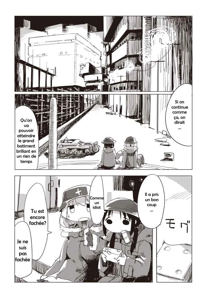 Shoujo Shuumatsu Ryoukou Chapitre 9: Photographie - Page 15