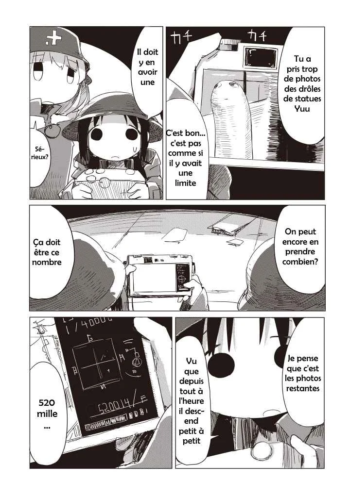 Shoujo Shuumatsu Ryoukou Chapitre 9: Photographie - Page 16