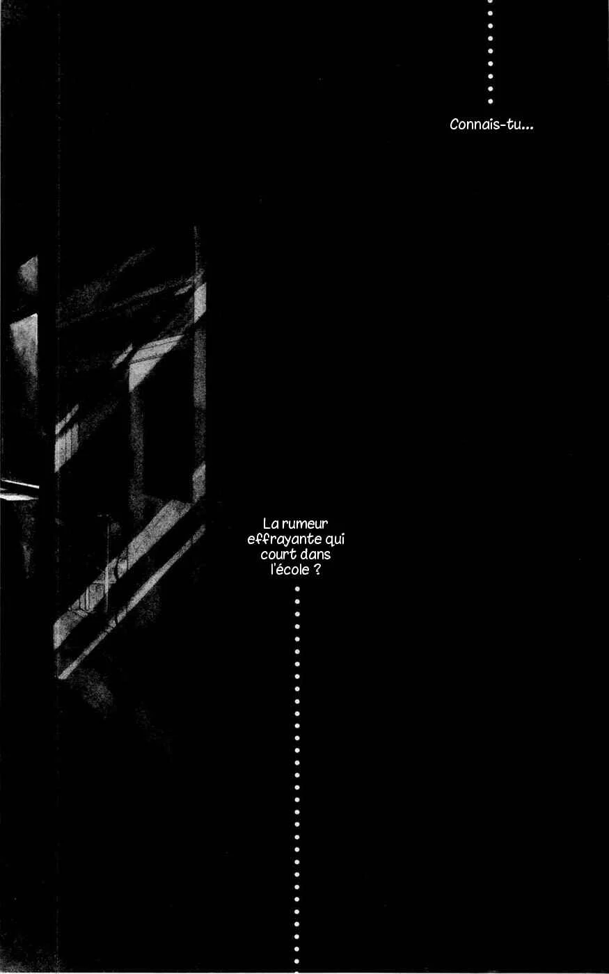 Shoujotachi no Kaidan Chapitre 1 - Page 5