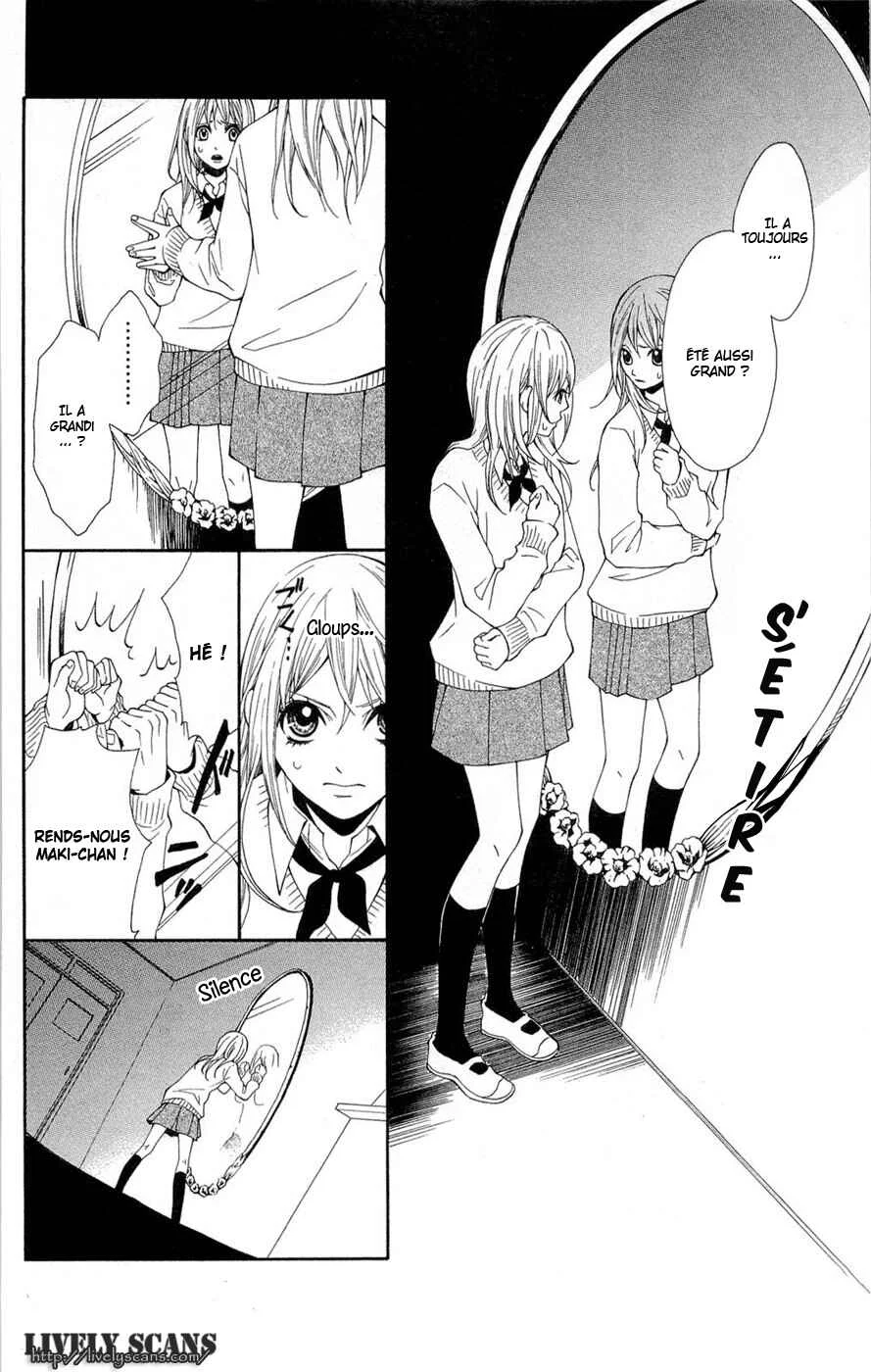 Shoujotachi no Kaidan Chapitre 1 - Page 16