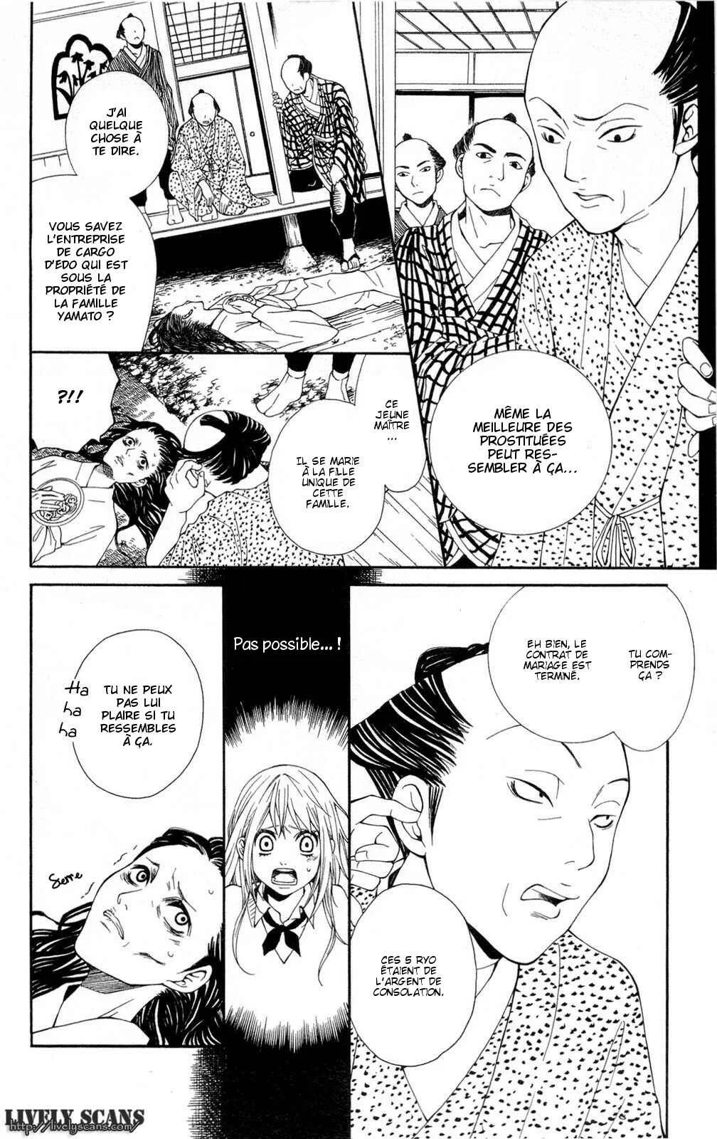 Shoujotachi no Kaidan Chapitre 1 - Page 28