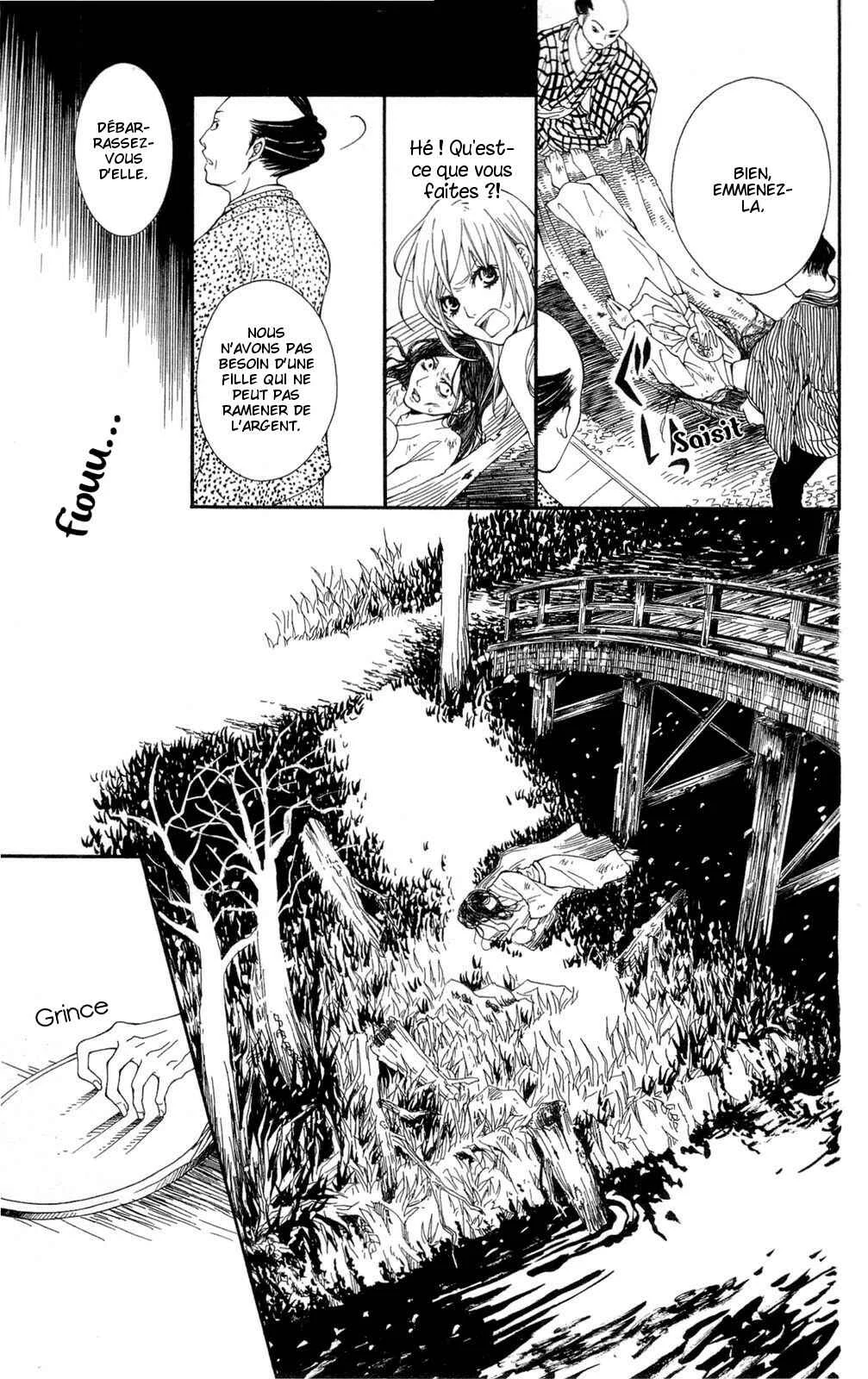 Shoujotachi no Kaidan Chapitre 1 - Page 29
