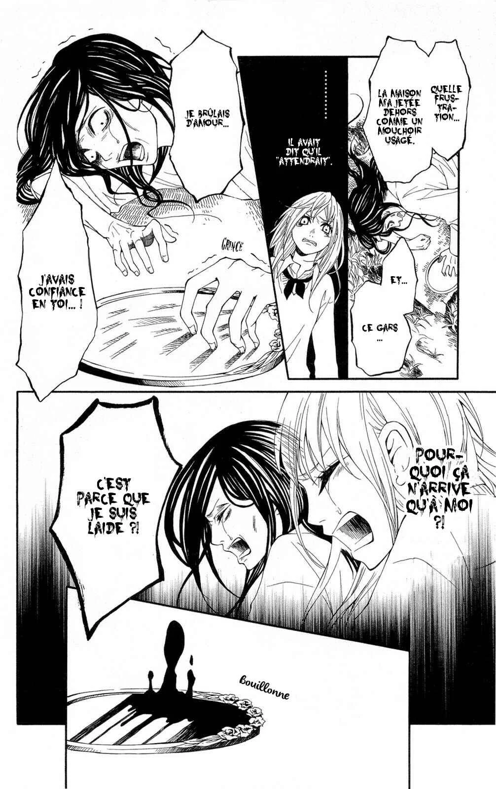 Shoujotachi no Kaidan Chapitre 1 - Page 30