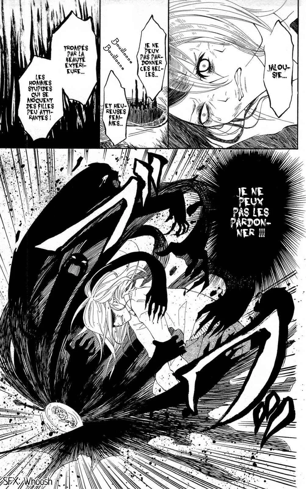 Shoujotachi no Kaidan Chapitre 1 - Page 31