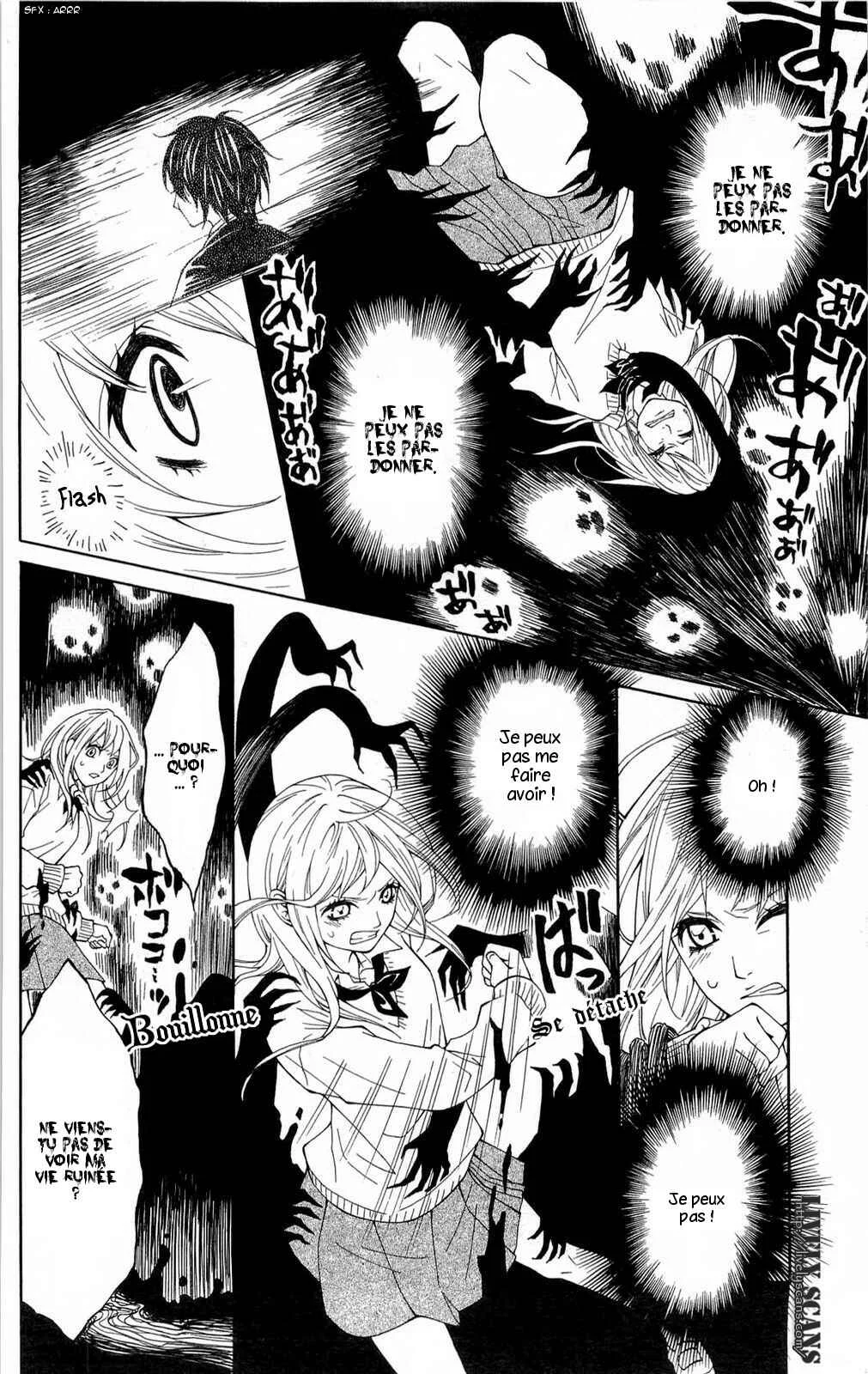Shoujotachi no Kaidan Chapitre 1 - Page 32