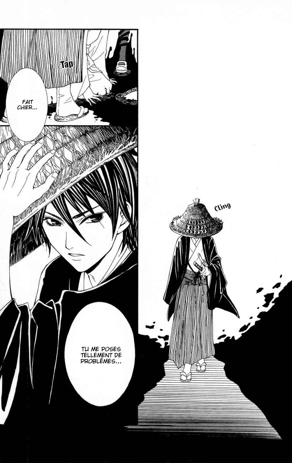 Shoujotachi no Kaidan Chapitre 1 - Page 35