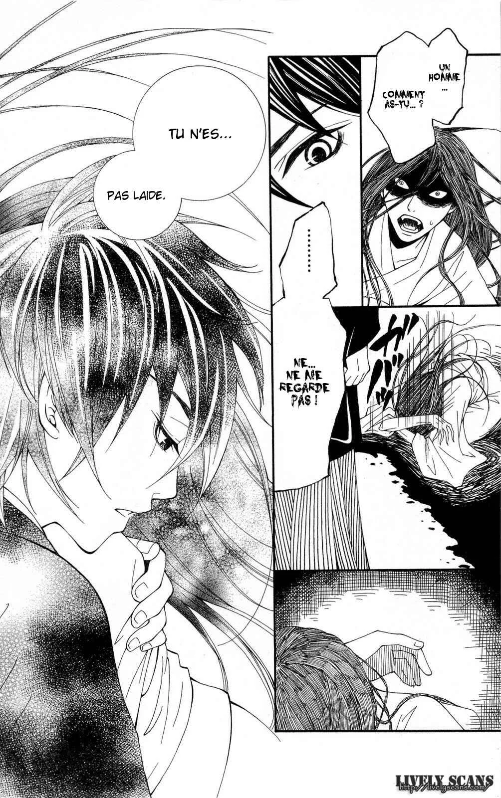 Shoujotachi no Kaidan Chapitre 1 - Page 36
