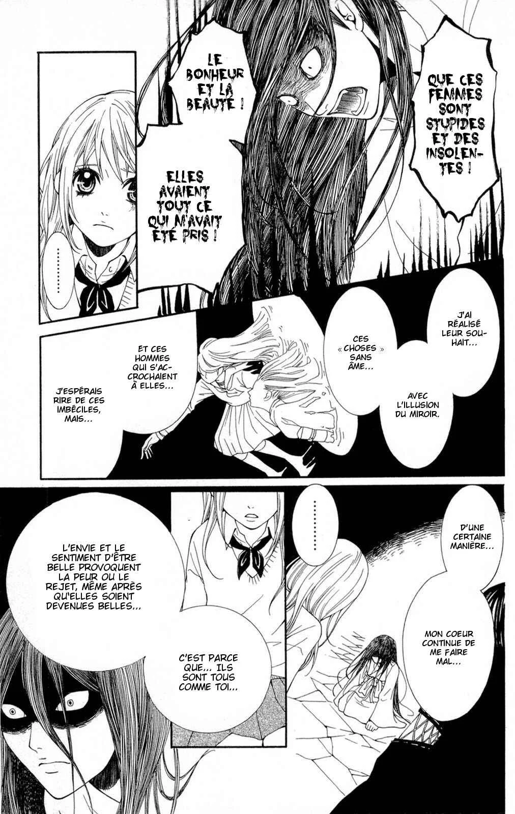 Shoujotachi no Kaidan Chapitre 1 - Page 39