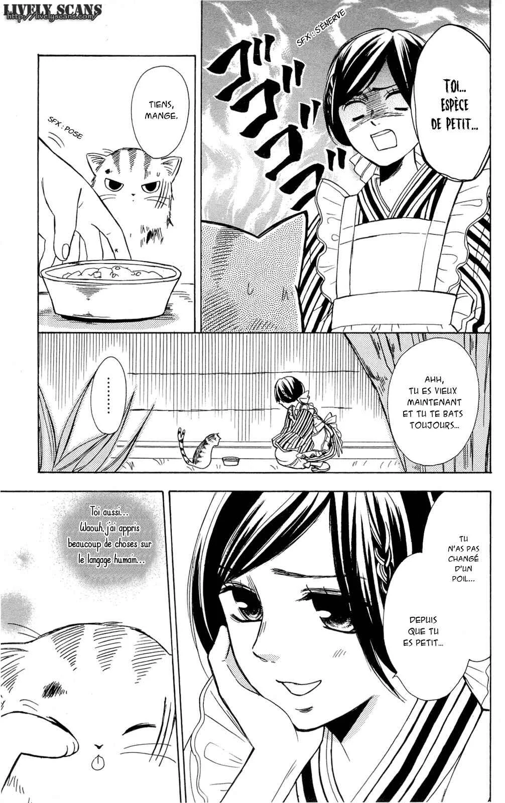 Shoujotachi no Kaidan Chapitre 2 - Page 7