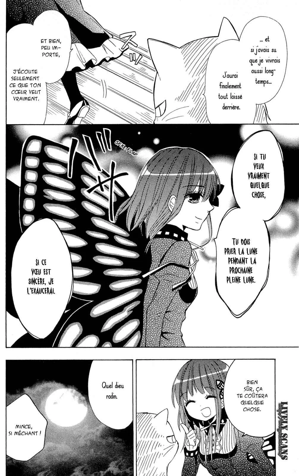 Shoujotachi no Kaidan Chapitre 2 - Page 20