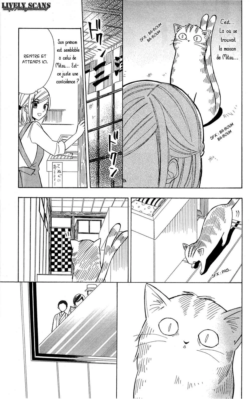 Shoujotachi no Kaidan Chapitre 2 - Page 25
