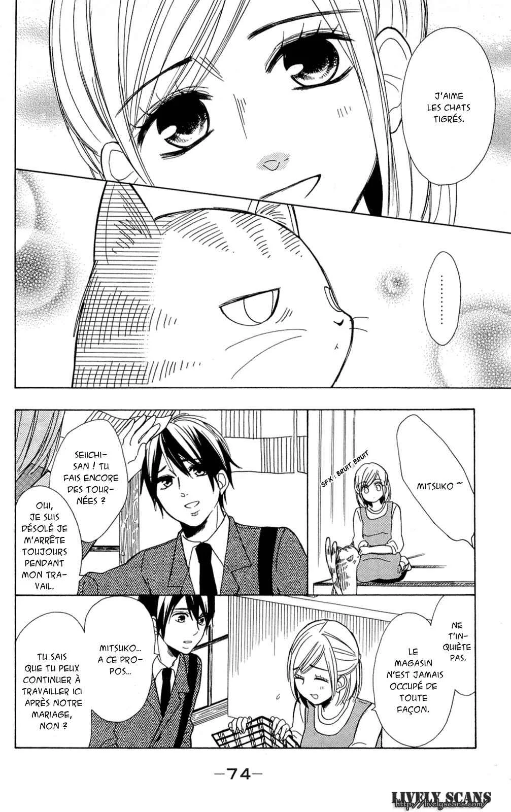 Shoujotachi no Kaidan Chapitre 2 - Page 28