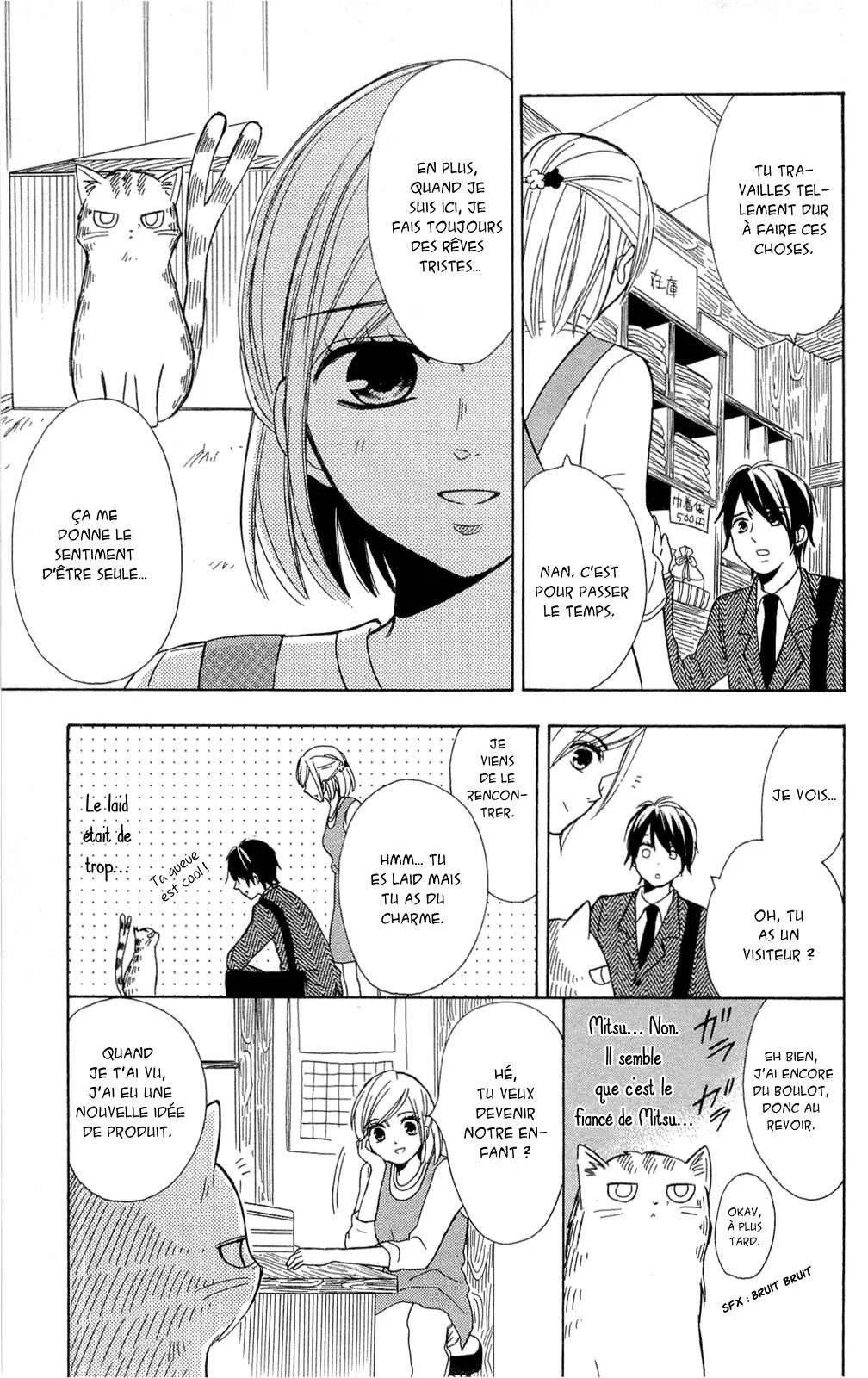 Shoujotachi no Kaidan Chapitre 2 - Page 29