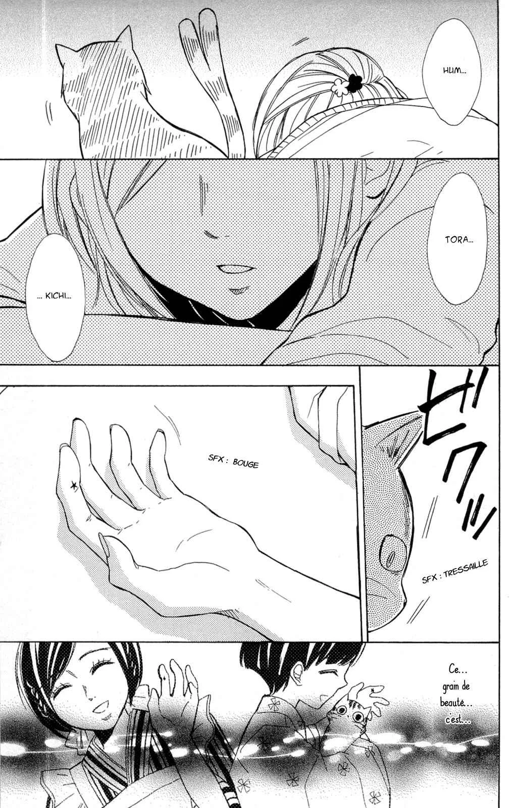 Shoujotachi no Kaidan Chapitre 2 - Page 31