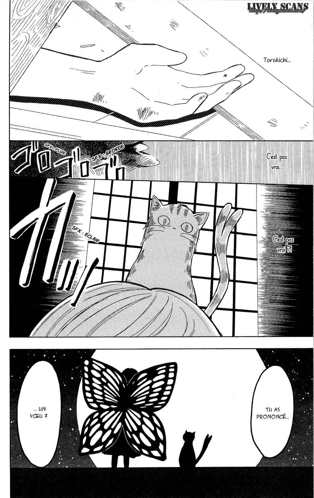 Shoujotachi no Kaidan Chapitre 2 - Page 32