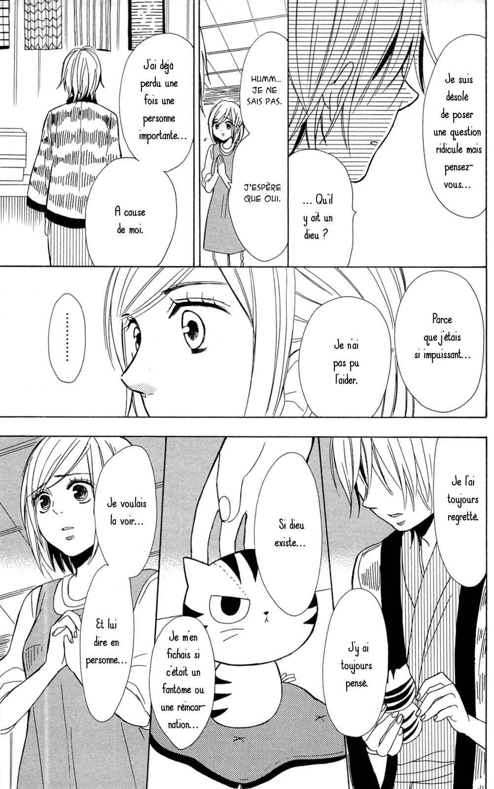 Shoujotachi no Kaidan Chapitre 2 - Page 35