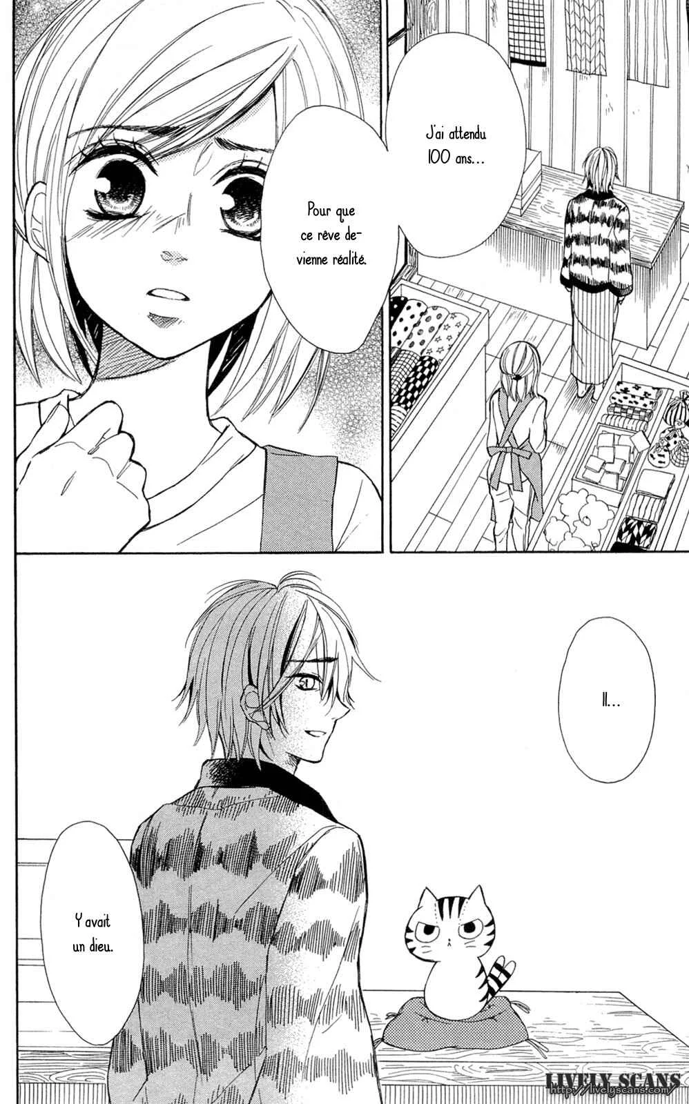 Shoujotachi no Kaidan Chapitre 2 - Page 36