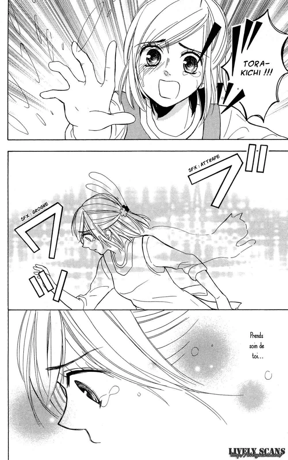 Shoujotachi no Kaidan Chapitre 2 - Page 40