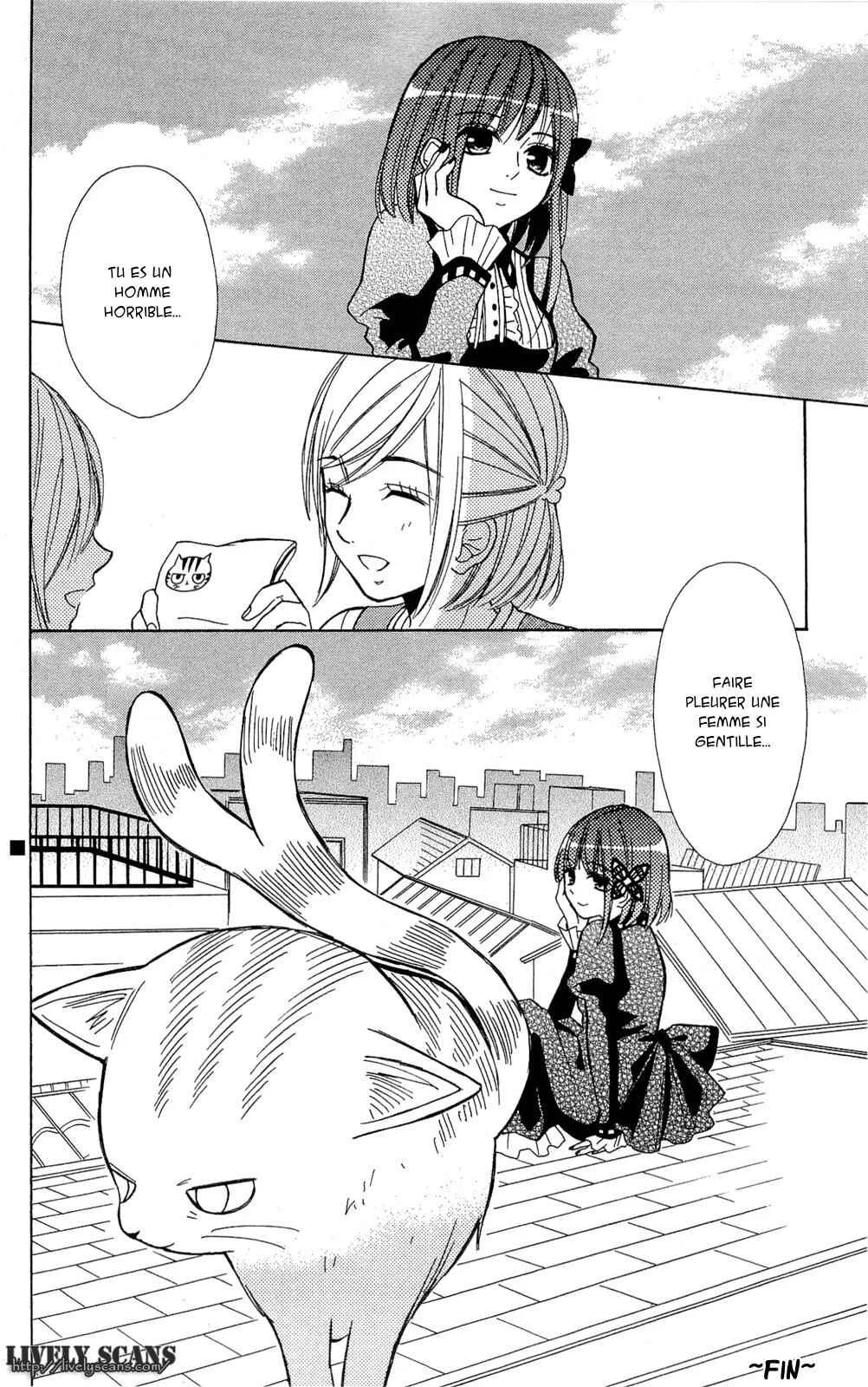 Shoujotachi no Kaidan Chapitre 2 - Page 44