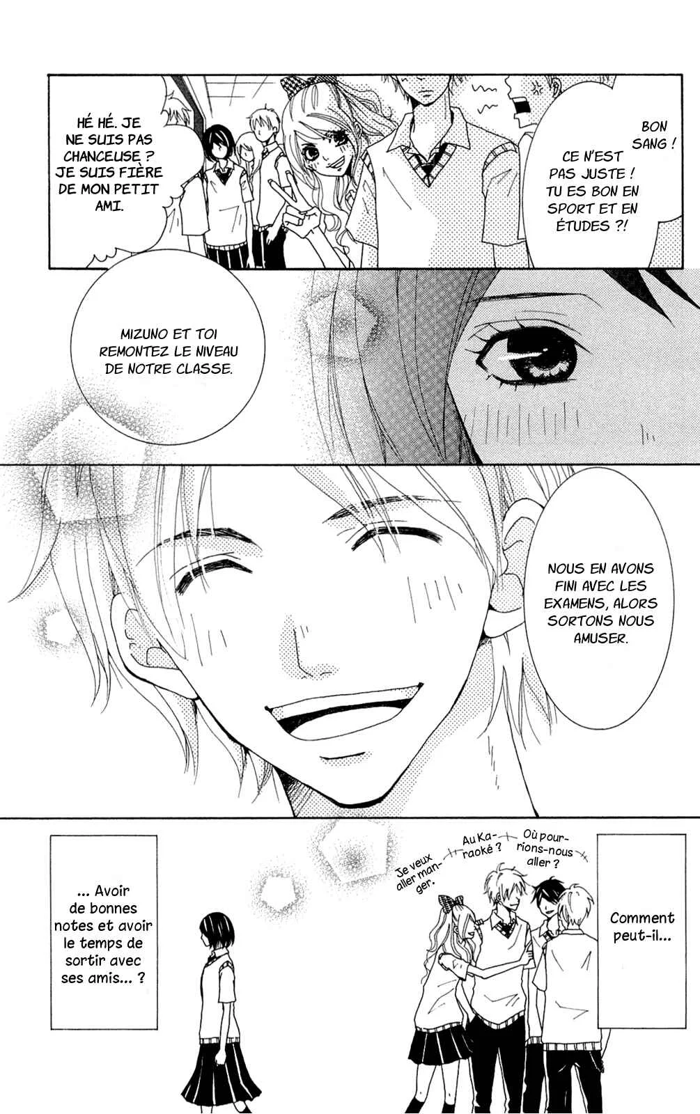 Shoujotachi no Kaidan Chapitre 3 - Page 2