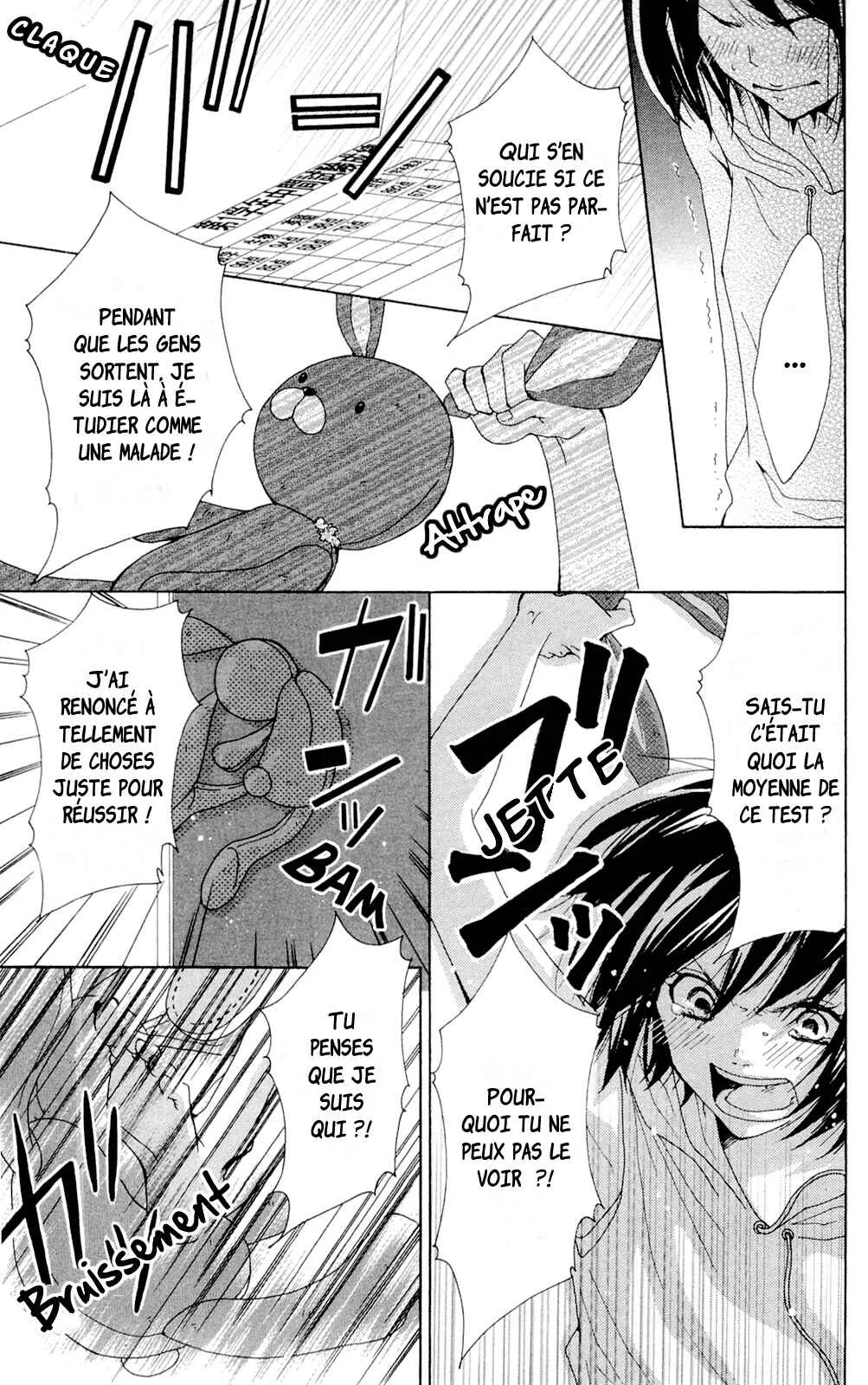 Shoujotachi no Kaidan Chapitre 3 - Page 4