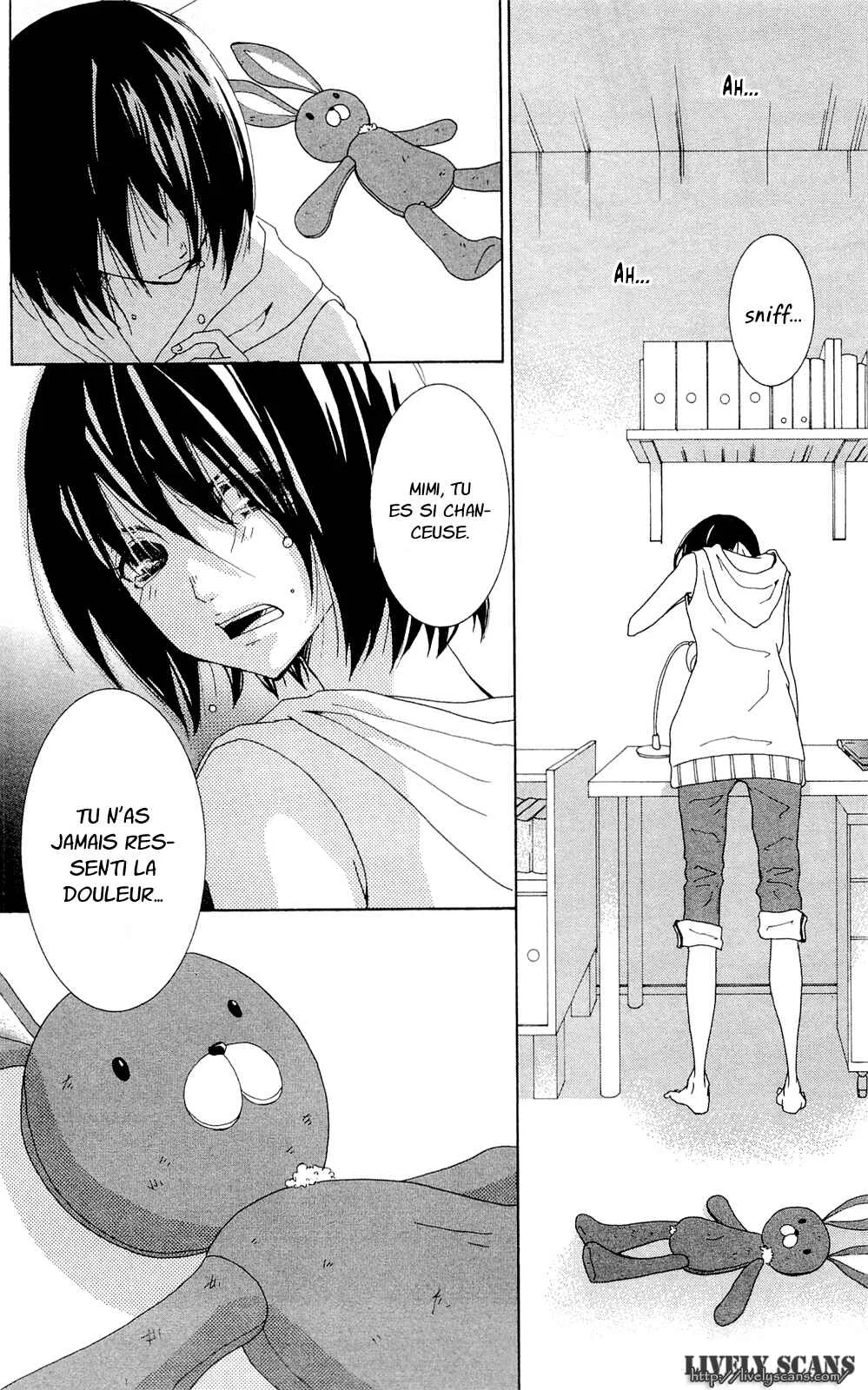 Shoujotachi no Kaidan Chapitre 3 - Page 5