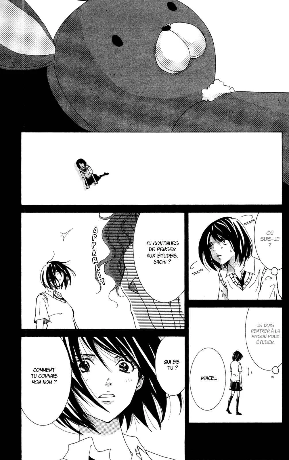 Shoujotachi no Kaidan Chapitre 3 - Page 6