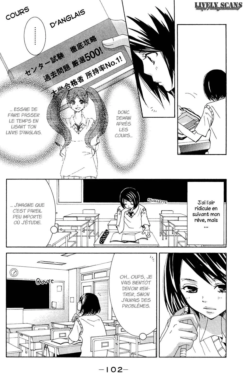 Shoujotachi no Kaidan Chapitre 3 - Page 9