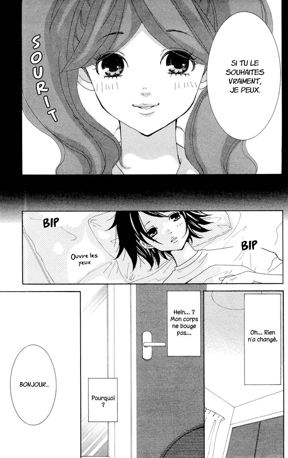 Shoujotachi no Kaidan Chapitre 3 - Page 24