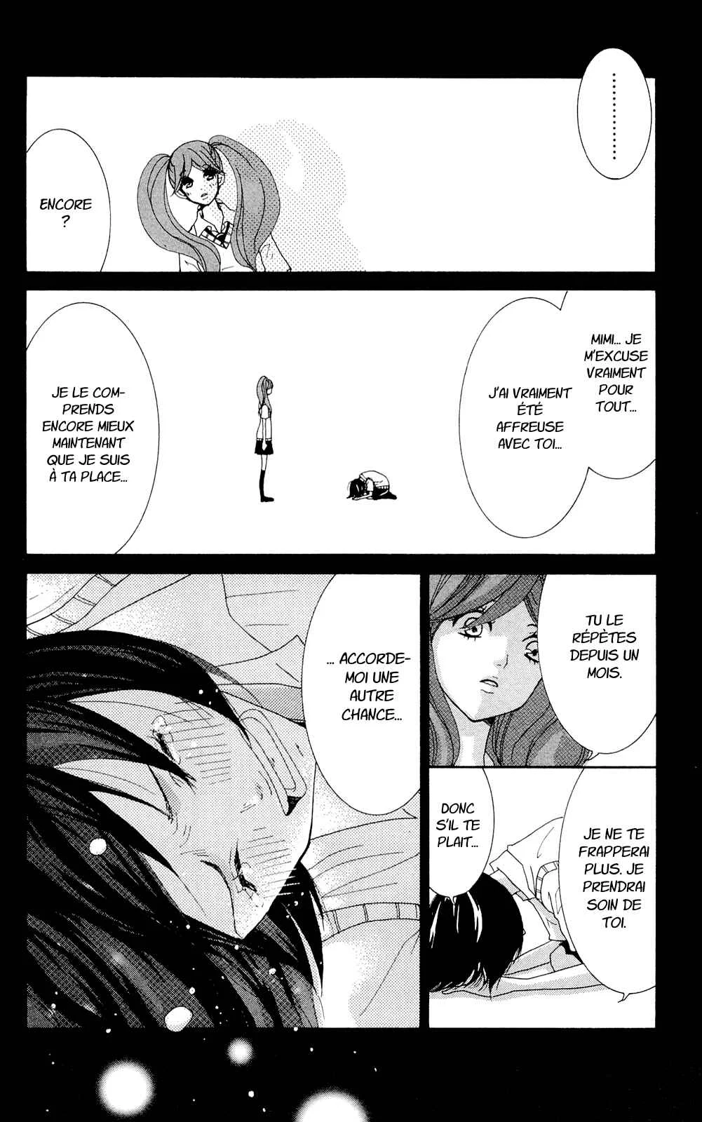 Shoujotachi no Kaidan Chapitre 3 - Page 33