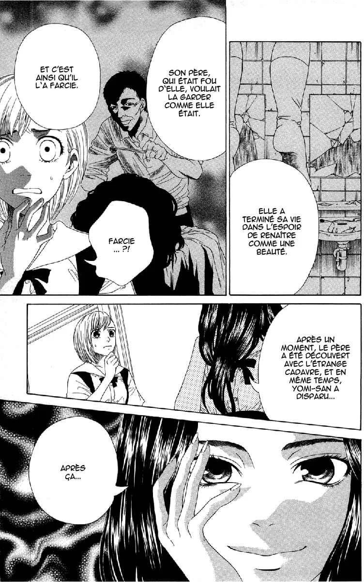 Shoujotachi no Kaidan Chapitre 4 - Page 5