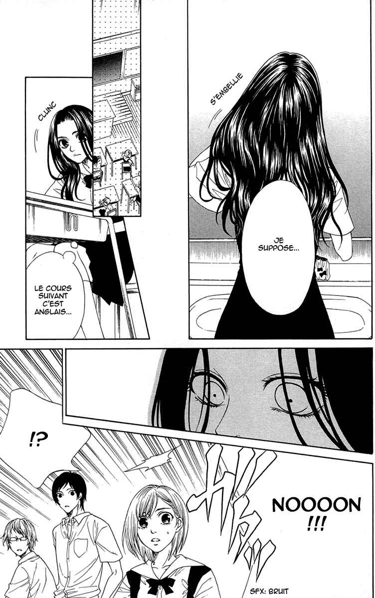 Shoujotachi no Kaidan Chapitre 4 - Page 19
