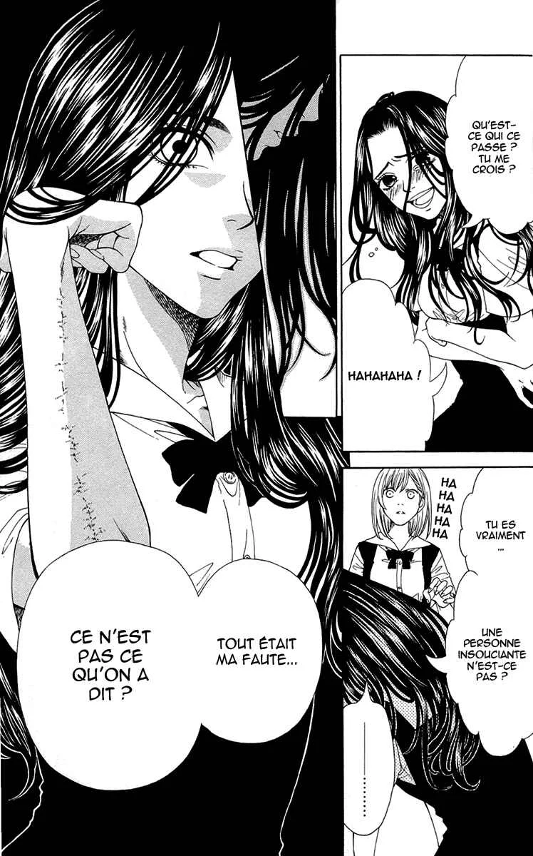 Shoujotachi no Kaidan Chapitre 4 - Page 27