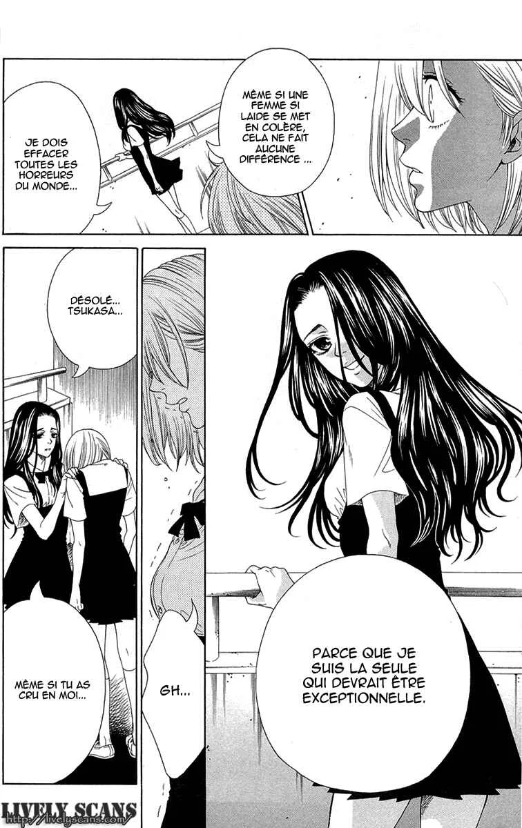Shoujotachi no Kaidan Chapitre 4 - Page 28