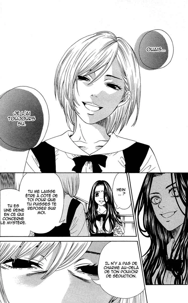 Shoujotachi no Kaidan Chapitre 4 - Page 30