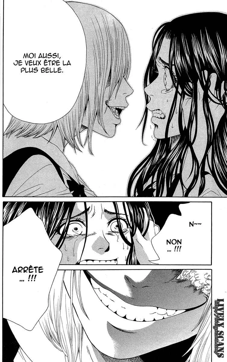 Shoujotachi no Kaidan Chapitre 4 - Page 33