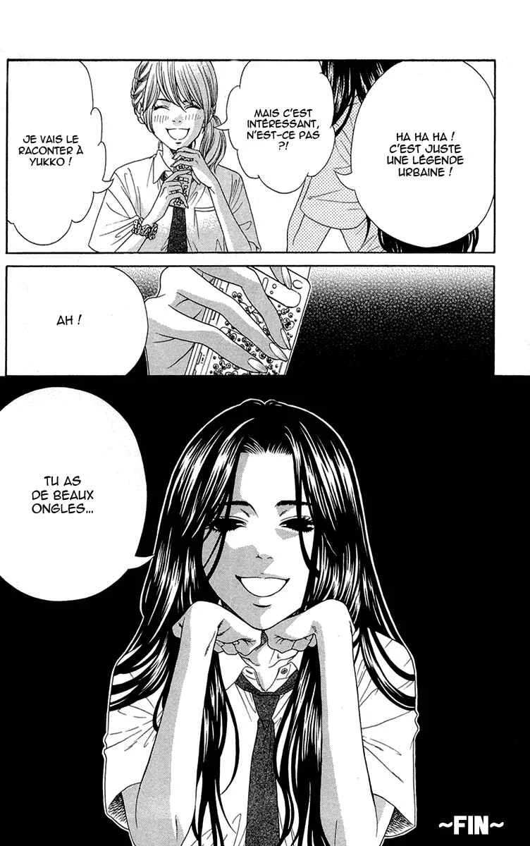 Shoujotachi no Kaidan Chapitre 4 - Page 35