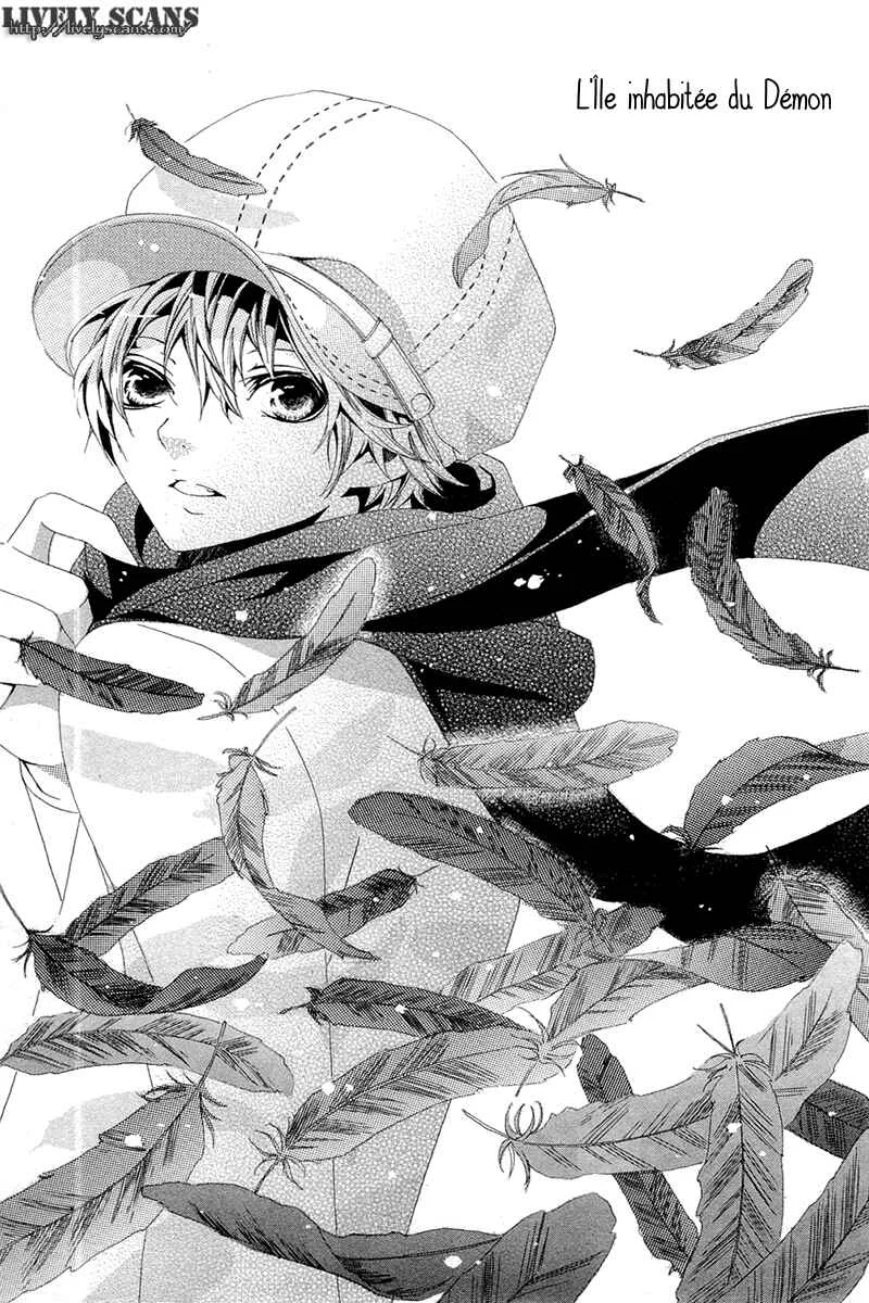 Shoujotachi no Kaidan Chapitre 5 - Page 2