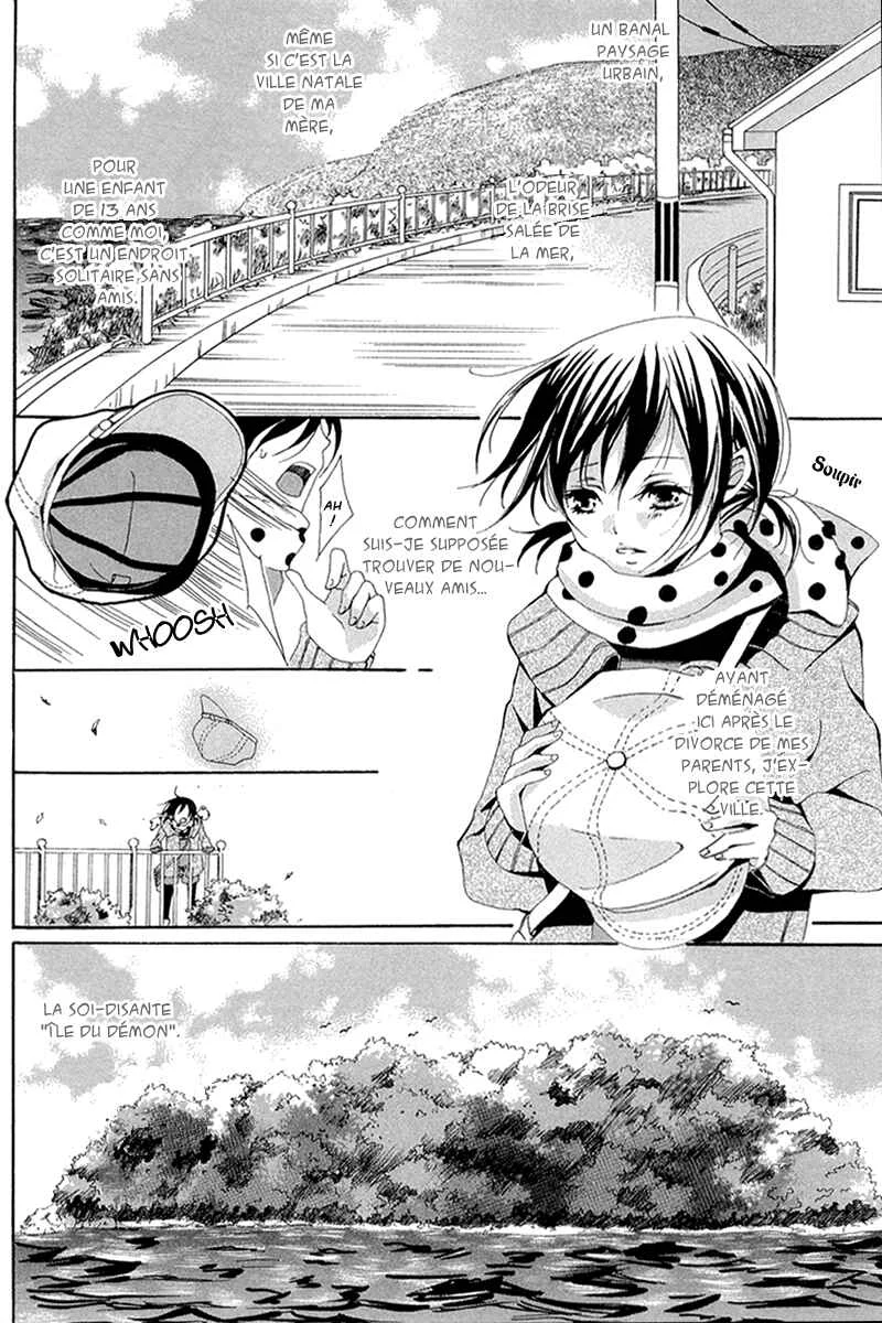Shoujotachi no Kaidan Chapitre 5 - Page 3