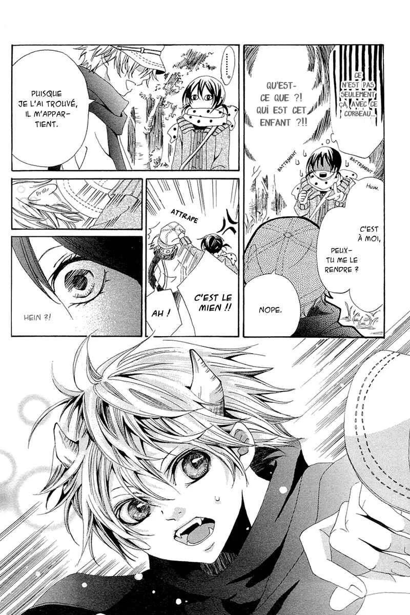 Shoujotachi no Kaidan Chapitre 5 - Page 5