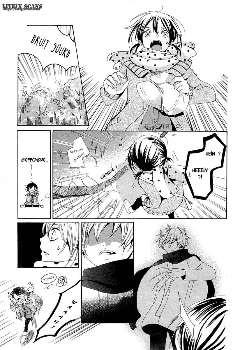 Shoujotachi no Kaidan Chapitre 5 - Page 6