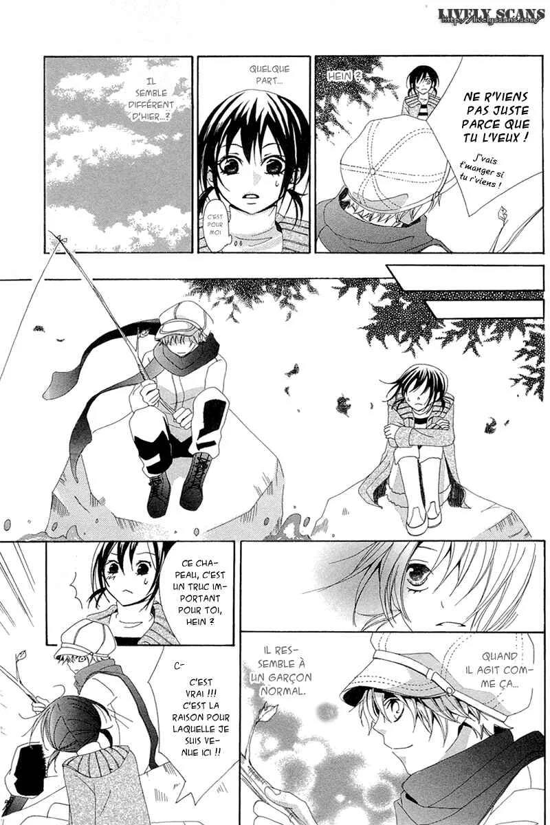 Shoujotachi no Kaidan Chapitre 5 - Page 10