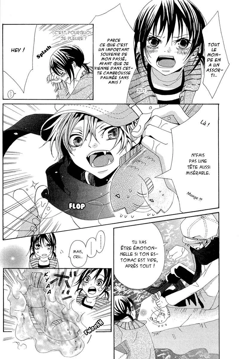 Shoujotachi no Kaidan Chapitre 5 - Page 11