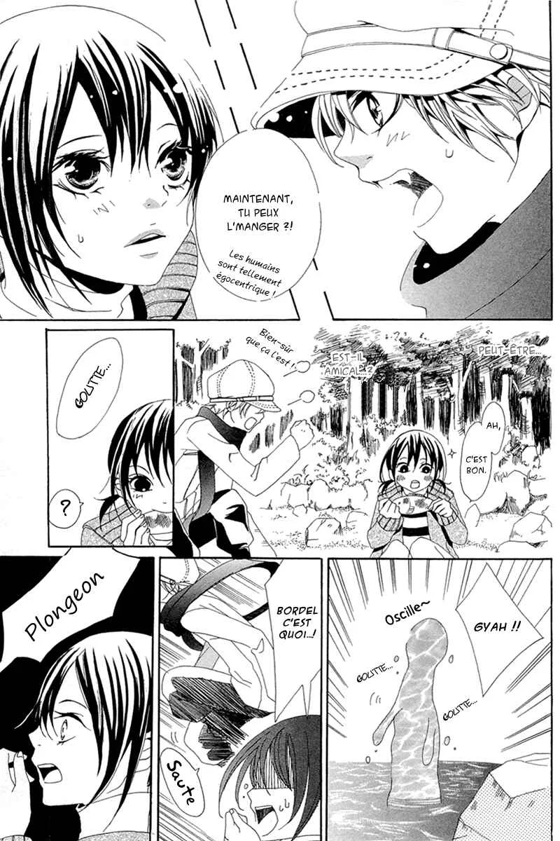 Shoujotachi no Kaidan Chapitre 5 - Page 12