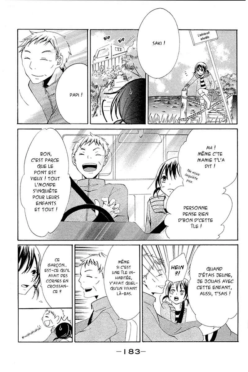 Shoujotachi no Kaidan Chapitre 5 - Page 14