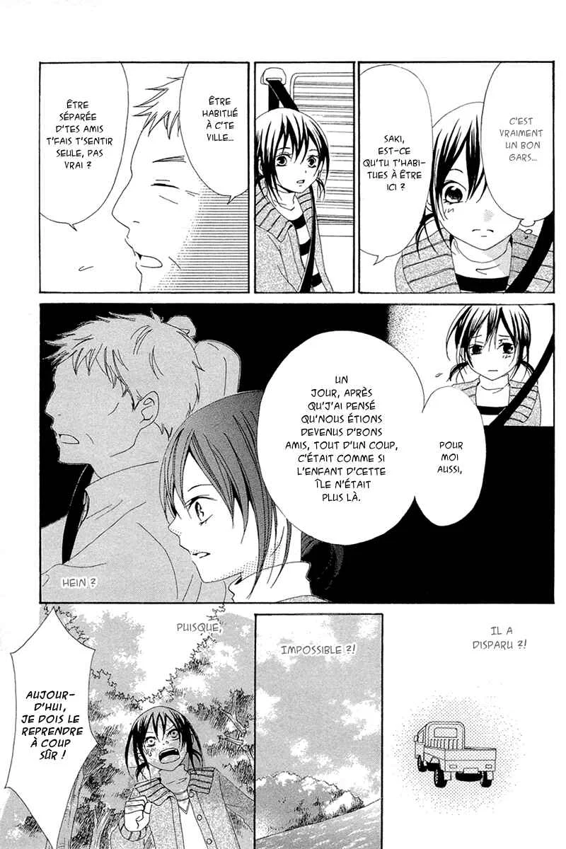 Shoujotachi no Kaidan Chapitre 5 - Page 16