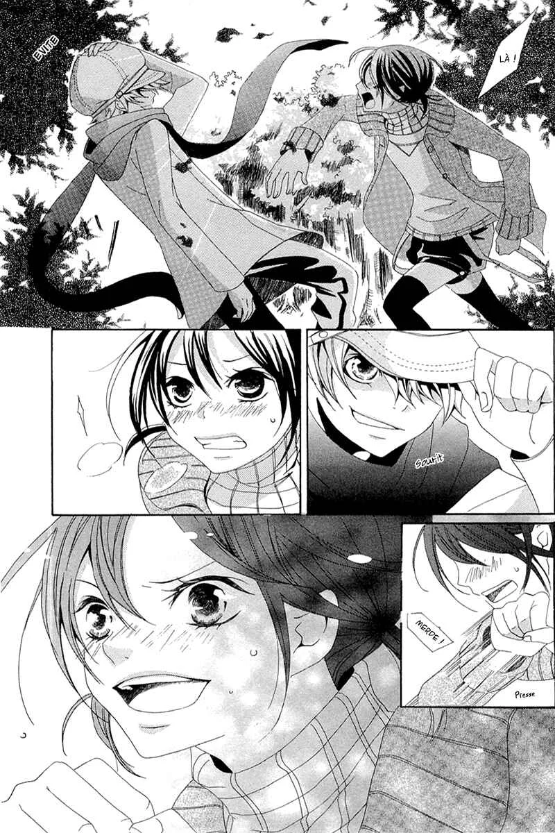 Shoujotachi no Kaidan Chapitre 5 - Page 18